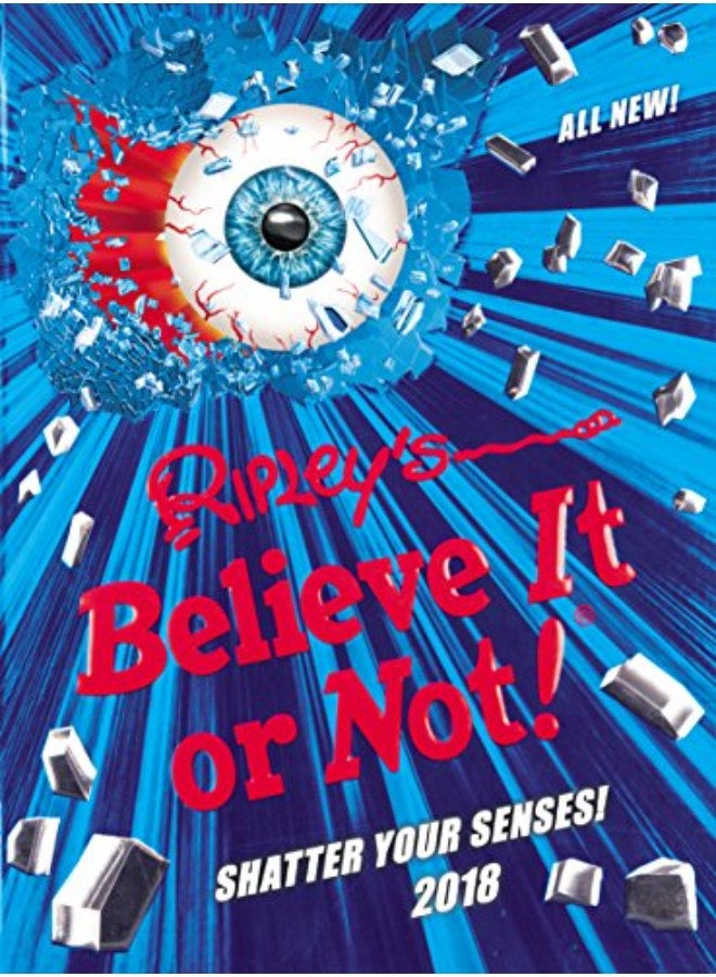 Believe It Or Not 2018 