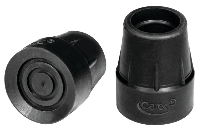 Carex Cane Tip 78 Inch Black
