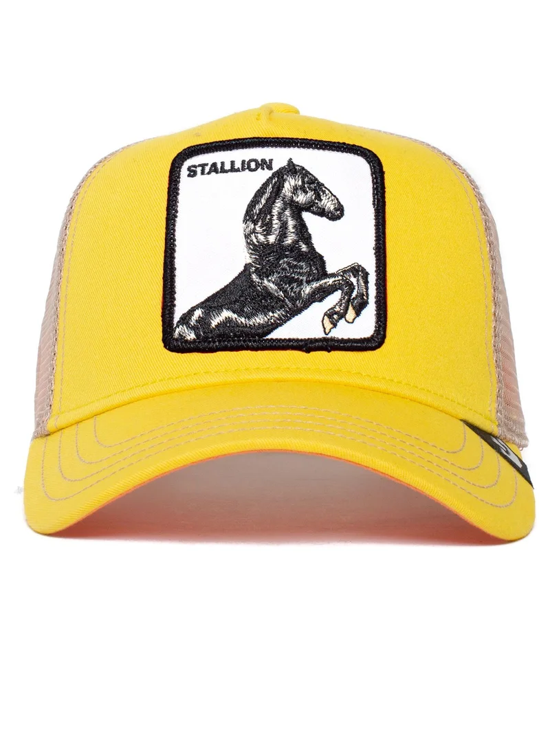 Goorin Bros. Goorin Bros The Stallion CAP in Yellow Color