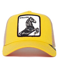 Goorin Bros. Goorin Bros The Stallion CAP in Yellow Color  - Image 1