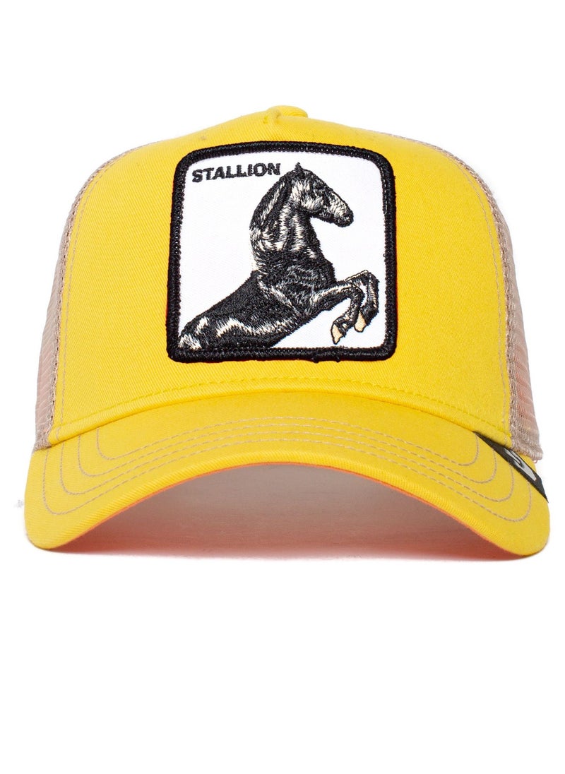 Goorin Bros. Goorin Bros The Stallion CAP in Yellow Color  - Image 1