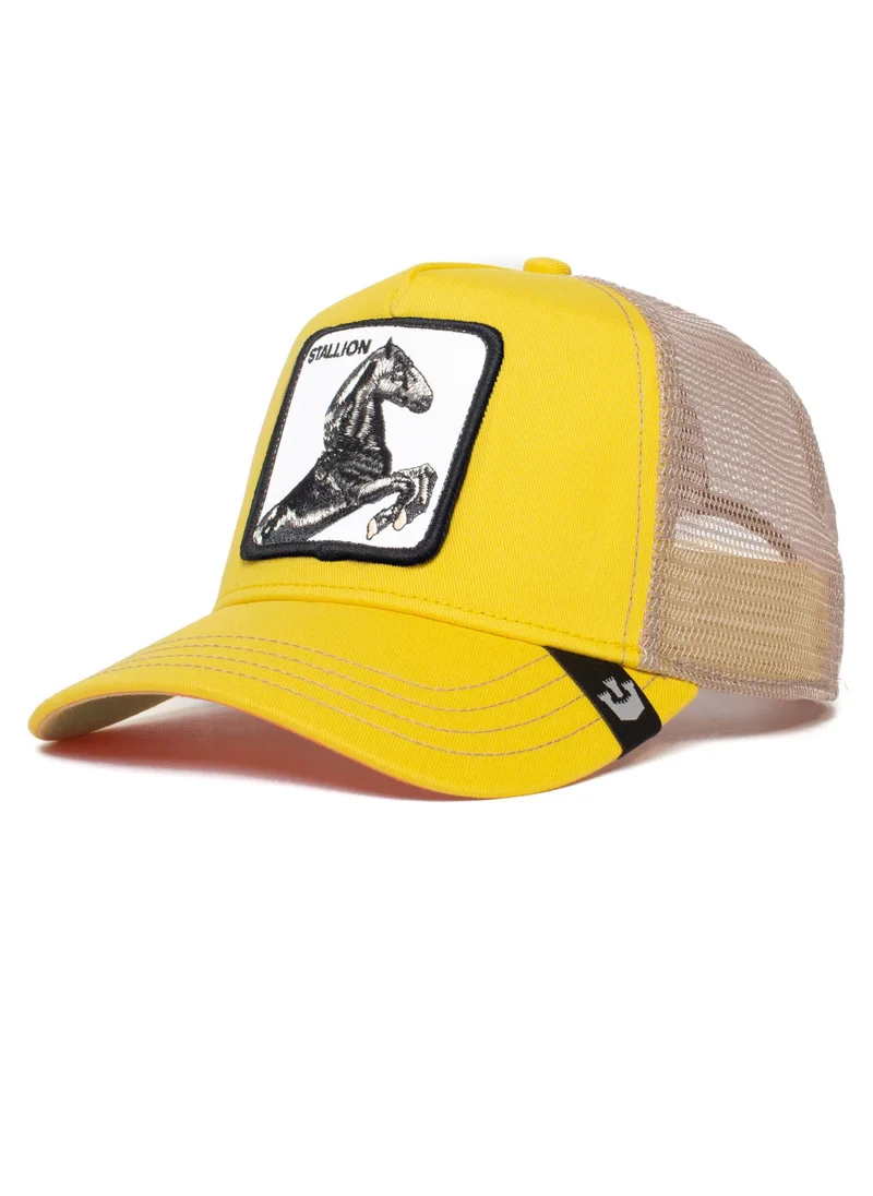 Goorin Bros. Goorin Bros The Stallion CAP in Yellow Color
