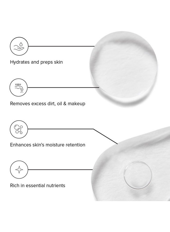 درمتلجي تونر الوجه المُحايد من DRMTLGY، مُهدئ، مُوازن لدرجة الحموضة، مُرطب لجميع أنواع البشرة (186 مل/6.3 أونصة سائلة) - Image 2