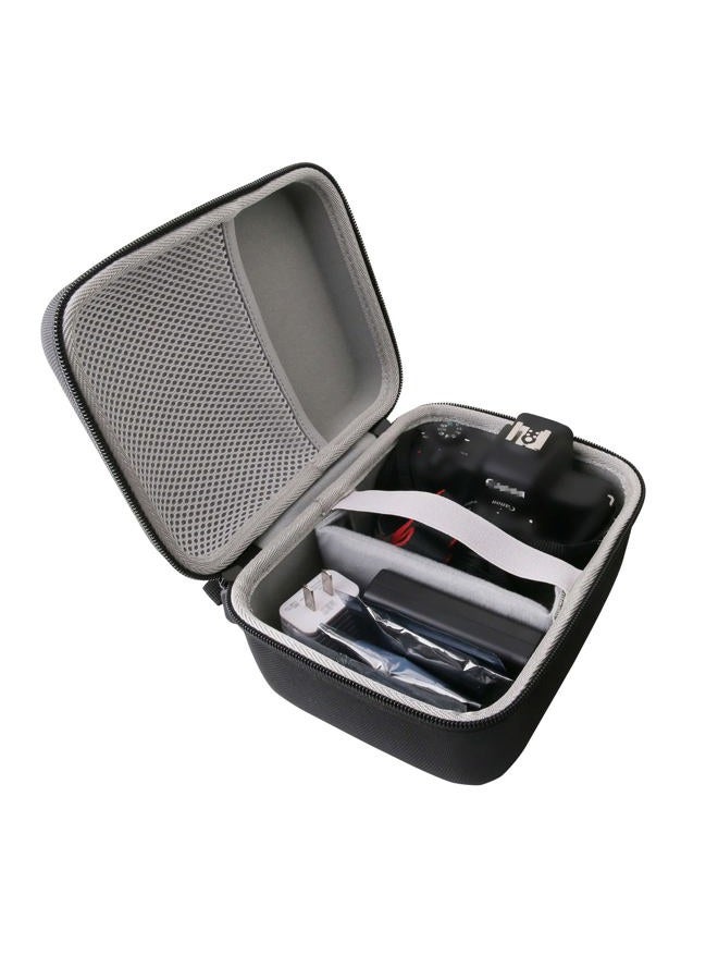 WERJIA Hard Carrying Case Compatible with Canon EOS M50/EOS M50 Mark II Mirrorless Vlogging Camera Kit - Image 1