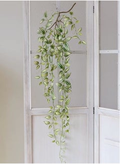 Kutis 1-Piece Artificial Hanging Ivy Leaves Green 110 cm  - Image 3