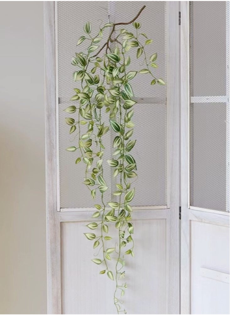 Kutis 1-Piece Artificial Hanging Ivy Leaves Green 110 cm  - Image 3