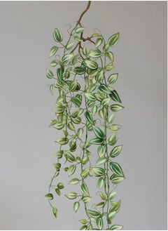 Kutis 1-Piece Artificial Hanging Ivy Leaves Green 110 cm  - Image 2