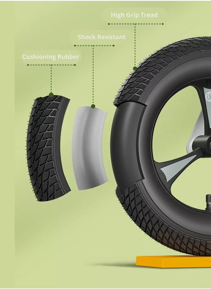 MiDeer - Balance Ride on Bike - The Perfect Premium Gift for 2 to 4 Year Old - Image 1