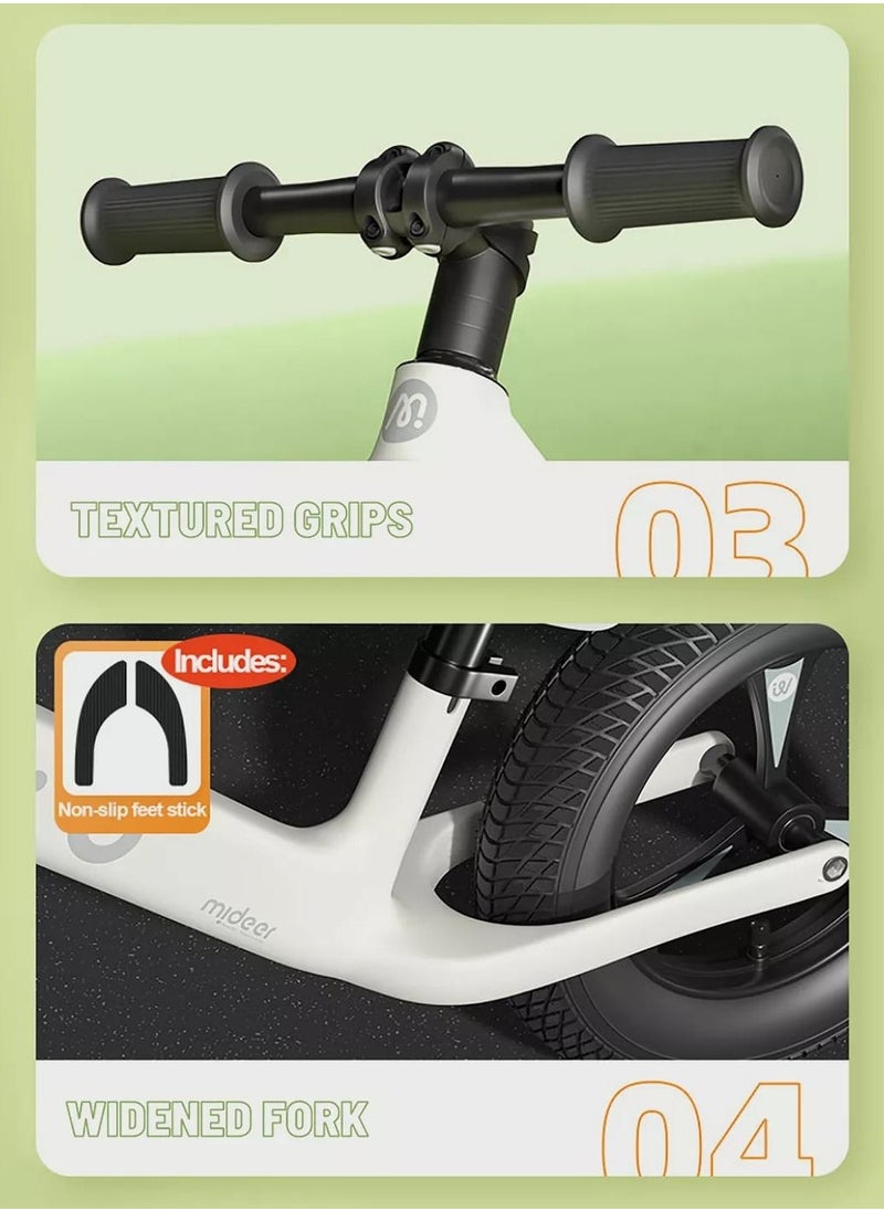 MiDeer - Balance Ride on Bike - The Perfect Premium Gift for 2 to 4 Year Old - Image 1