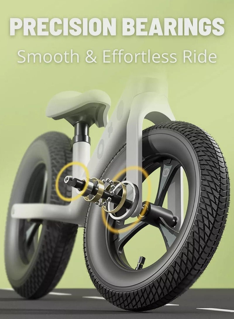 Balance Ride on Bike - The Perfect Premium Gift for 2 to 4 Year Old - Image 3