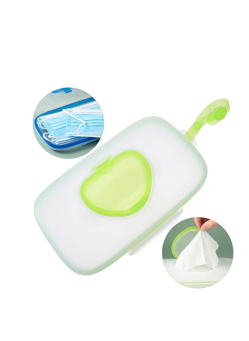 Baby Wipe Dispenser, Portable Refillable Wipe Case, Reusable Travel Wet Wipe Pouch for Travel-Pouch Carries (Green) - pzsku/ZBB0A6FB18AA52DDED1F8Z/45/_/1716970630/d64044f0-4bfd-423f-83be-d15f4e8c5d3c