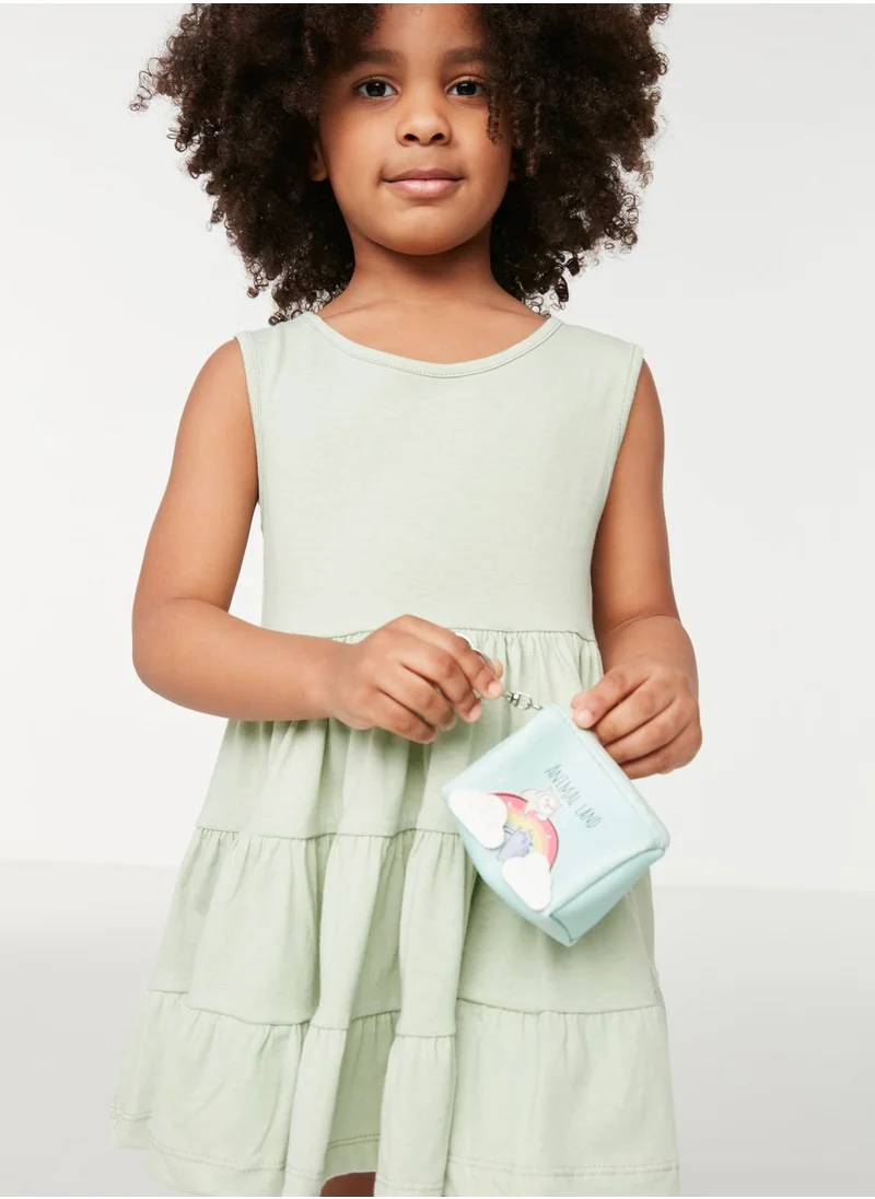 trendyol Kids Ruffle Dress