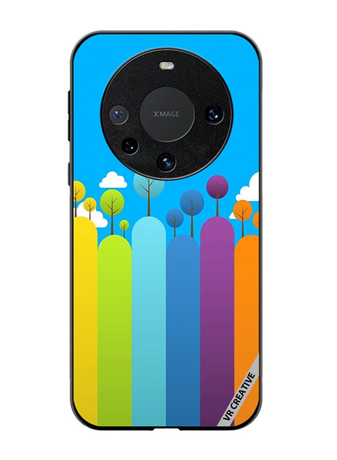 VR CREATIVE Protective Case Cover For Huawei Mate 60 Pro Plus Multicolur Design Multicolour - Image 1