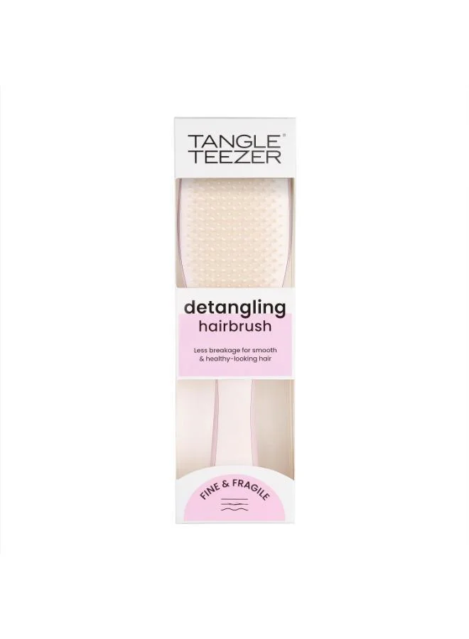 TANGLE TEEZER Ultimate Detangler-Fine& Fragile-Pink/Pink