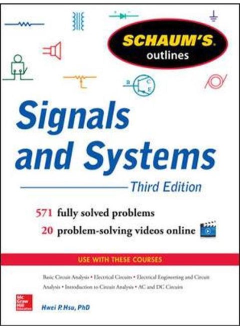 Schaum`s Outline of Signals and Systems