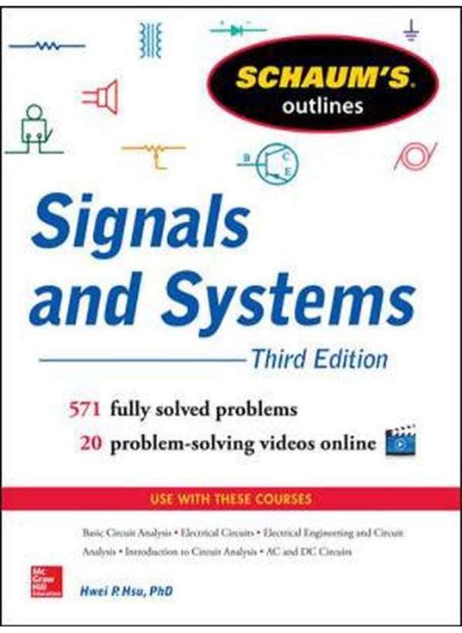 null - Schaum`s Outline of Signals and Systems - Image 1