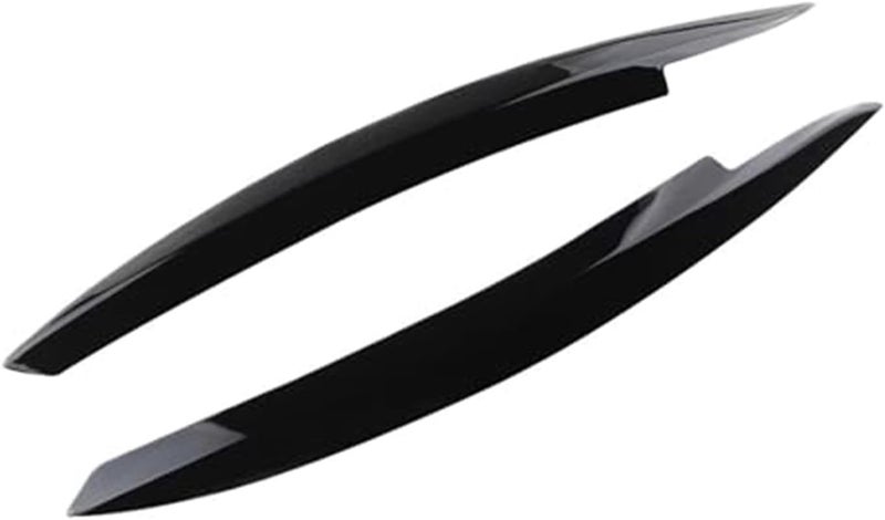 DEMULAX Carbon Fiber Headlight Eyebrow for VW Golf - Image 5