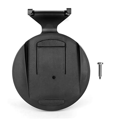 XBERSTAR PS5 Stand Replacement Vertical Stand with Screw for Playstation 5 Console Digital Edition and Disc Version (Black ps5 Base) - Image 5