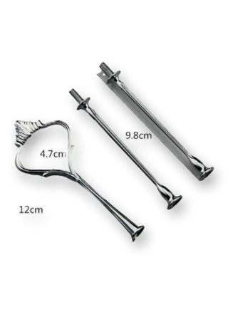 3-Piece Cake Stand Handle for Resin Tray Making - pzsku/ZBB0ABCB8BC85129B8EA4Z/45/_/1631002756/fbe11699-e082-40df-857e-b7a2f8e7da41