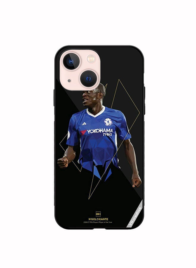 VR CREATIVE Protective Case Cover For Apple iPhone 14 Plus Kante Design Multicolour - Image 1