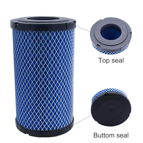 MOCW 2 Pcs Blue 7082265 Air Filter Fit for 2018 2019 2020 2021 2022 2023 Polaris Ranger 1000, Ranger Crew XP 1000, Ranger XP 1000 (all models) - Image 5
