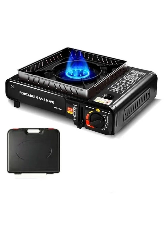 Portable Gas Stove Gas Cooker - Image 1