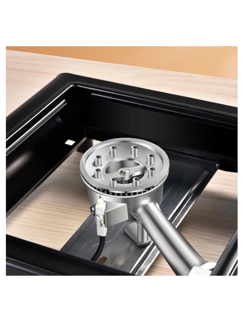 Portable Gas Stove Gas Cooker - Image 5