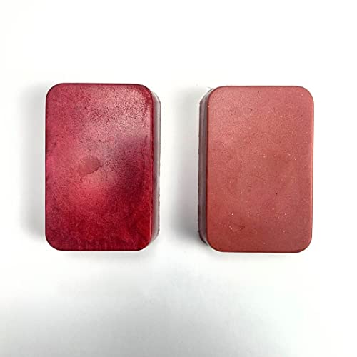 Purenso Select - Ruby Red Mica Powder Pigment, 10g I For Soap Making, Candle, Lip Gloss, Nails, Bath Bombs, Art Crafts, Resin - Image 4