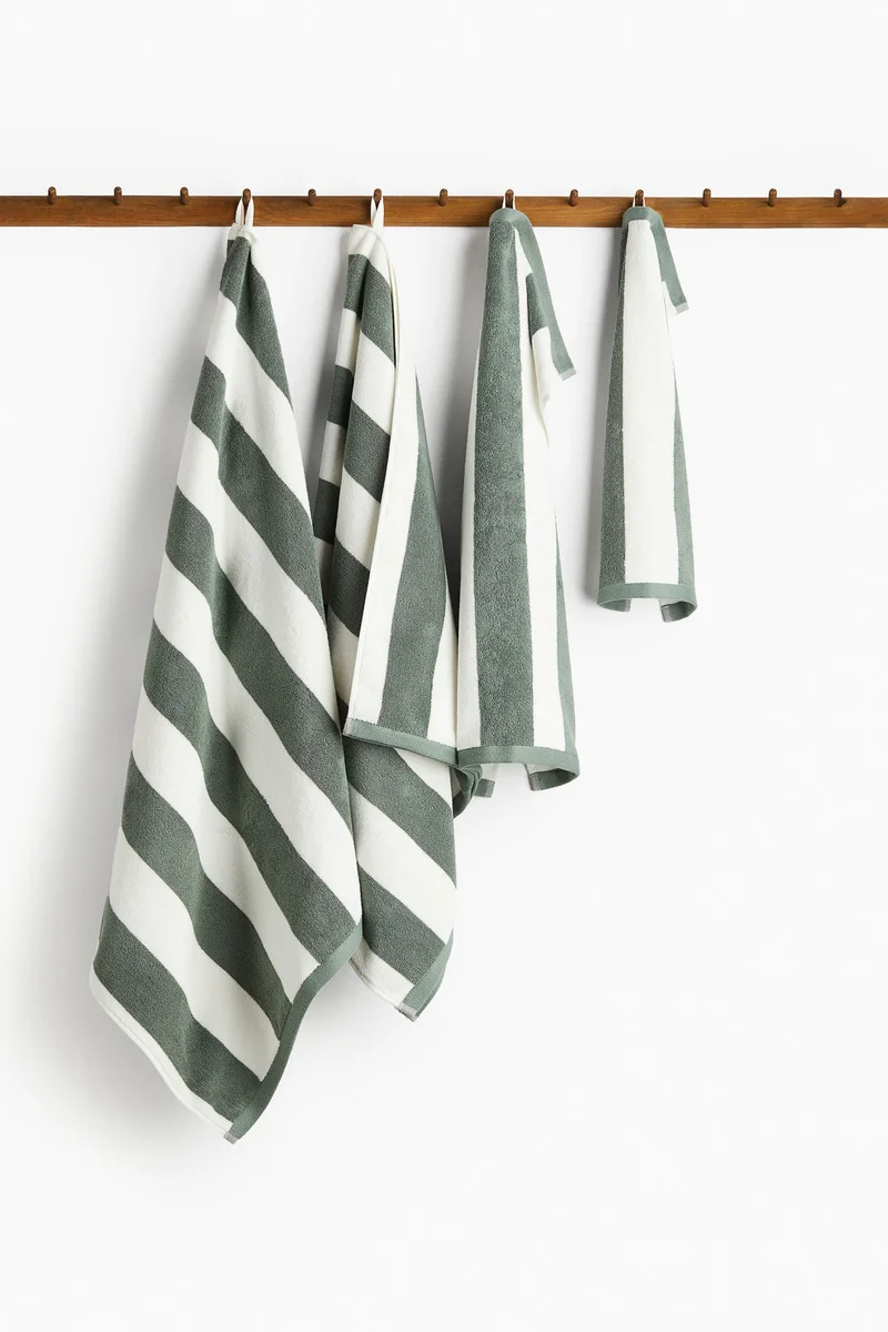 H&M Bath sheet