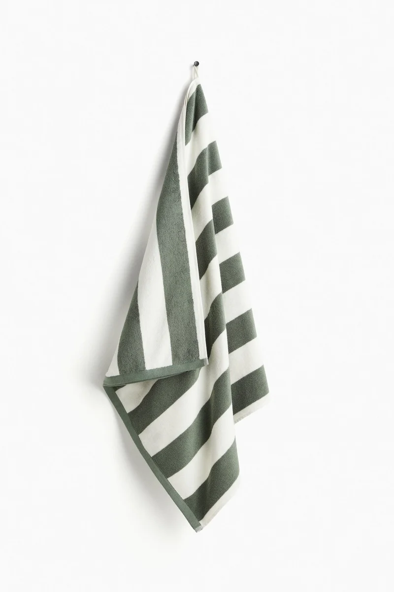 H&M Bath sheet