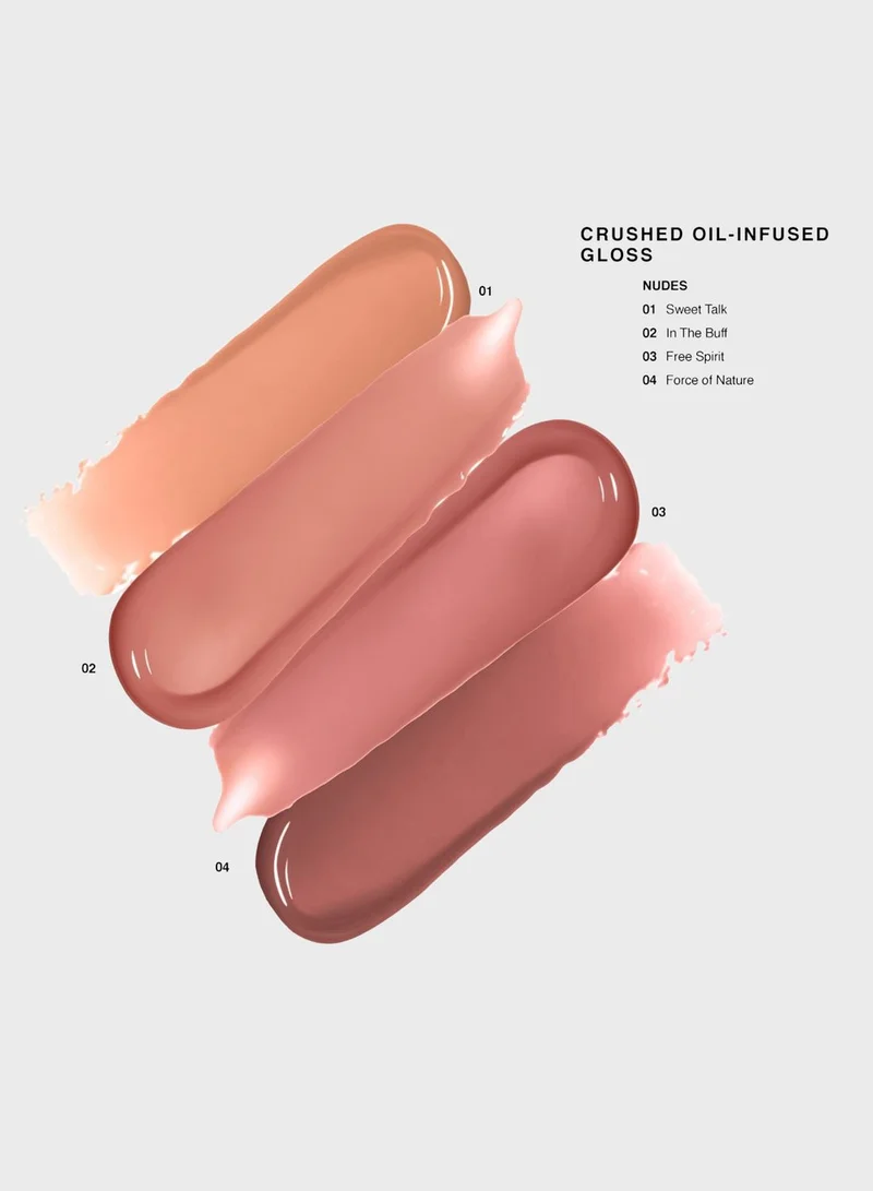 BOBBI BROWN Crushed Oil Infused Gloss - Wild Card