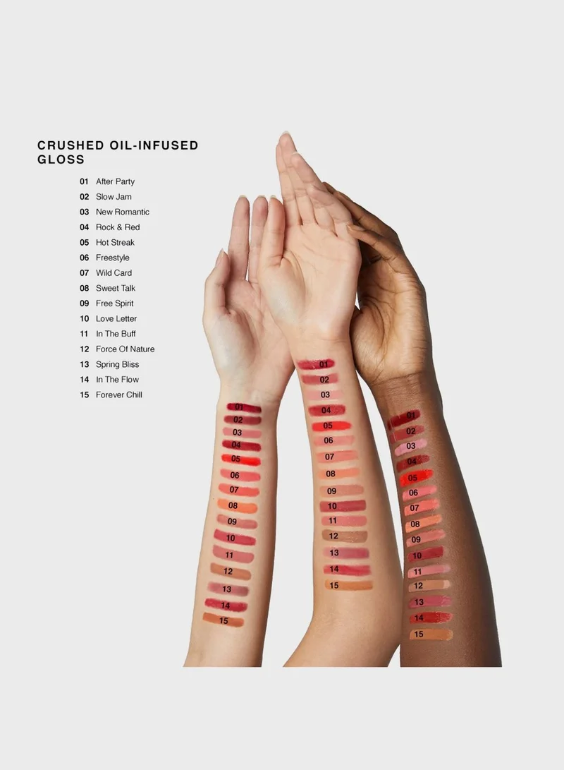 BOBBI BROWN Crushed Oil Infused Gloss - Wild Card