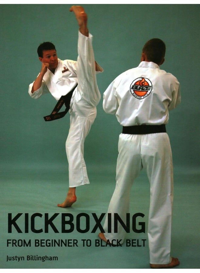 Kickboxing: From Beginner to Black Belt 