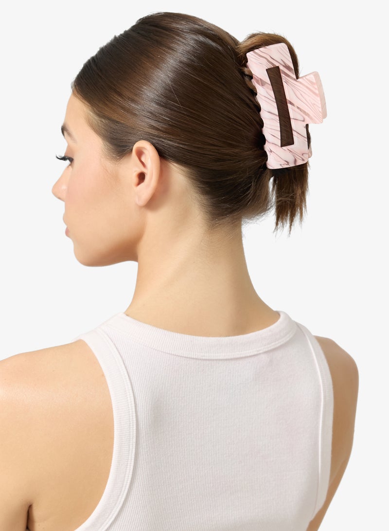 ايلا مشبك شعر مطبوع عبوتين - Image 4