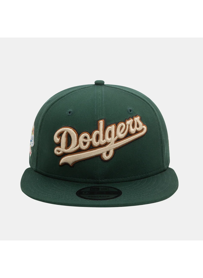 NEW ERA Men's MLB Los Angeles Dodgers Wordmark Patch 9FIFTY Cap