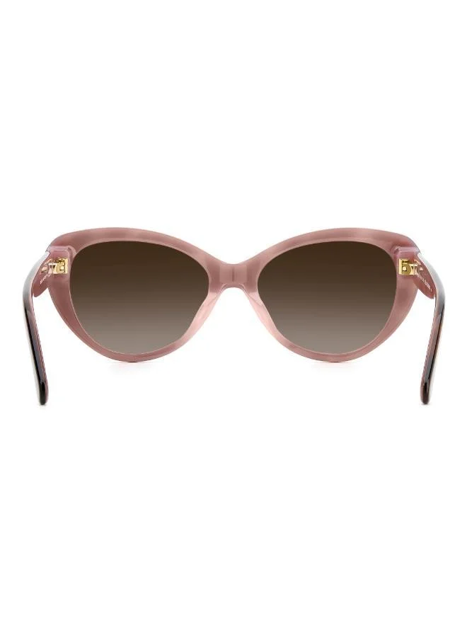 كيت سبيد نظارة شمسية بإطار عين القطة