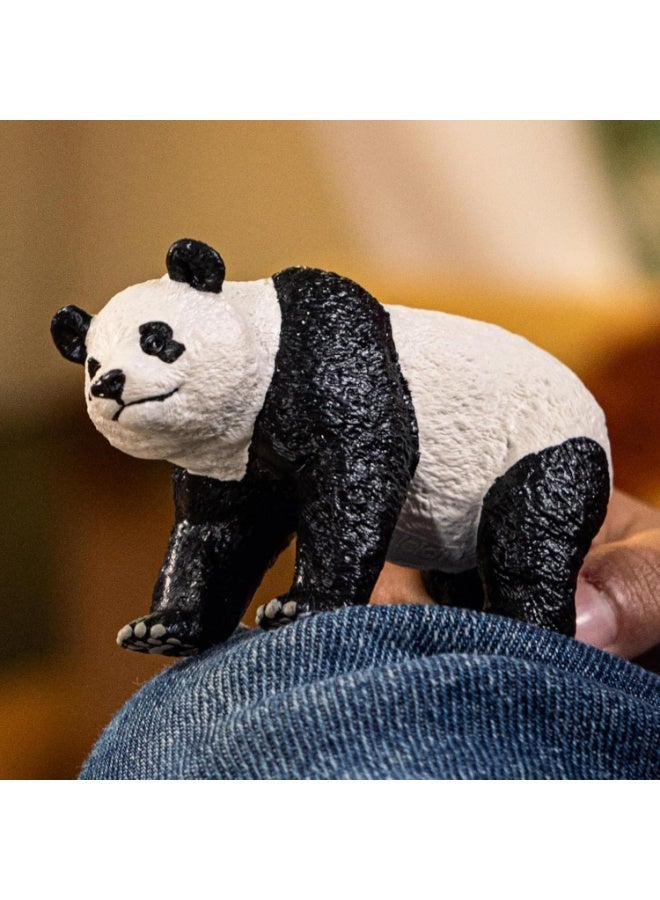 Schleich Wild Life Large Panda 14885 | Detailed Animal Figures Zoo Toy - Image 5
