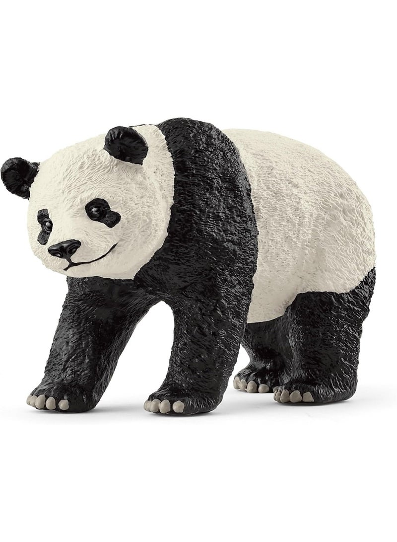 Schleich Wild Life Large Panda 14885 | Detailed Animal Figures Zoo Toy - Image 1