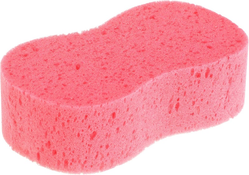 Super Spongex Car Wash Sponges [Pack of 3 Pcs] | Mix Colors Cleaning Scrubber | Handy Multi-Functional Washing Sponges Clean Tools - Image 2