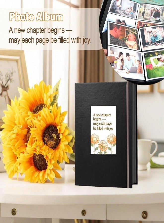 Lowealuk Happy Retirement Gifts for Woman, Coworker Leaving Gift Box with Tote Bag, 200-Photo Album, Crochet Bee & Keychain, Going Away Goodbye Farewell Gift for Coworkers Employee Colleague Neighbors - Image 5