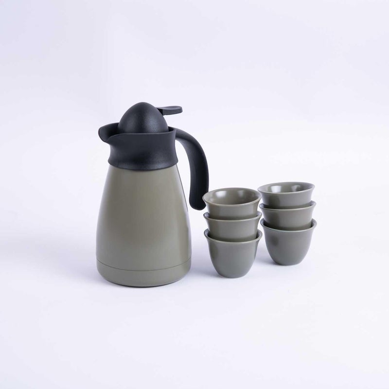 بلندز طقم حقيبة قهوة السفر 0.5 لتر - Image 4