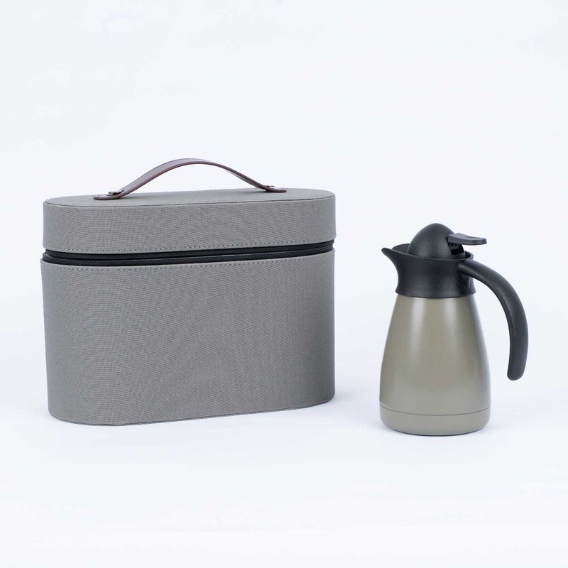 بلندز طقم حقيبة قهوة السفر 0.5 لتر - Image 2