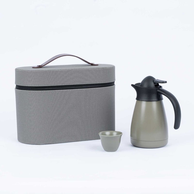 بلندز طقم حقيبة قهوة السفر 0.5 لتر - Image 5