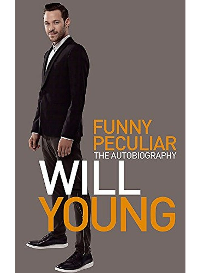 Will Young Autobiography