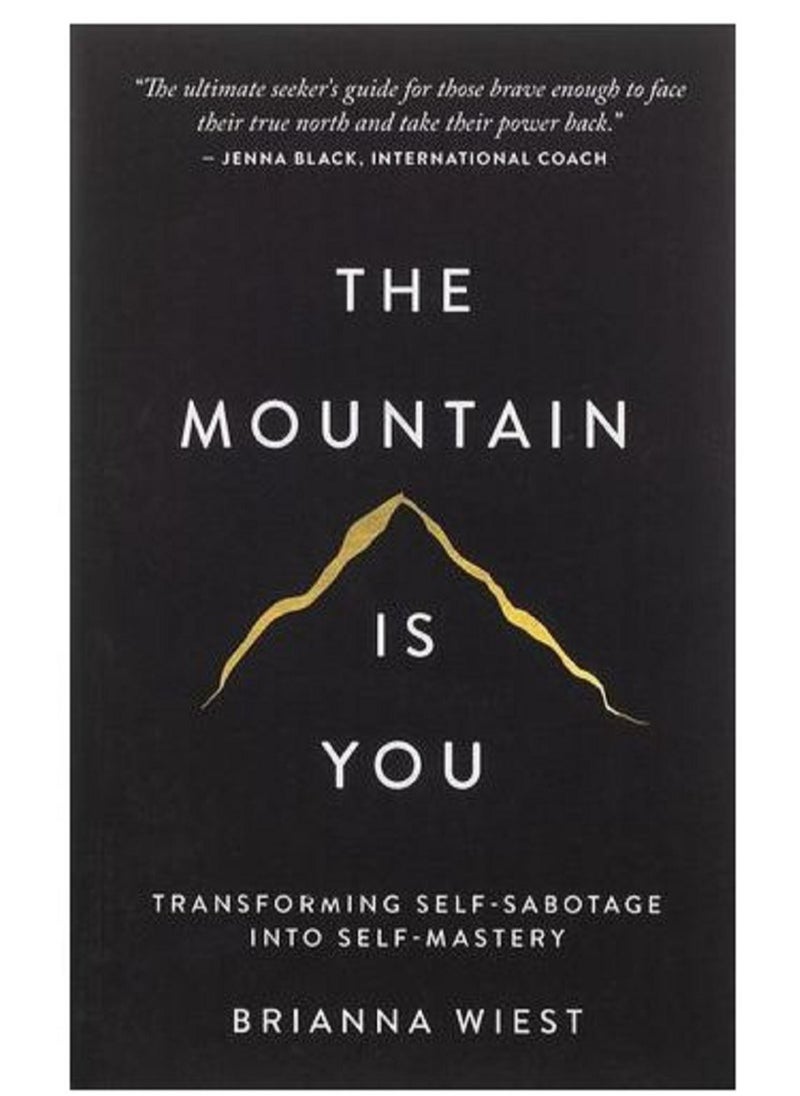 null - The Mountain Is You - By Brianna Wiest - Image 1