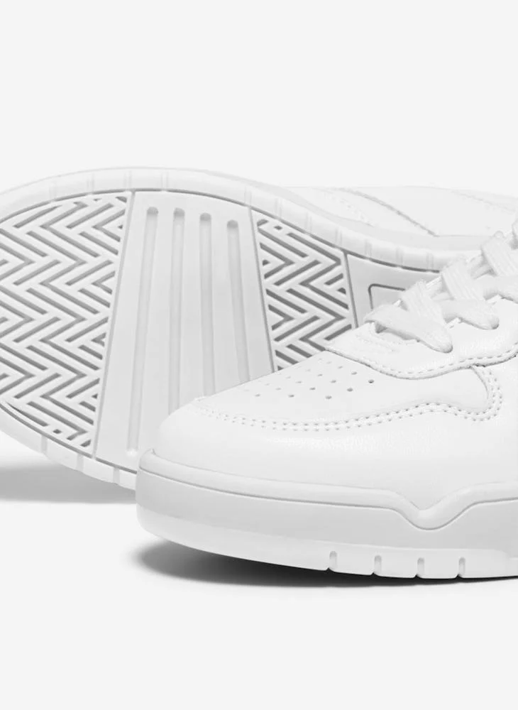 اونلي Onlswift-5 Pu Side Panel Sneaker