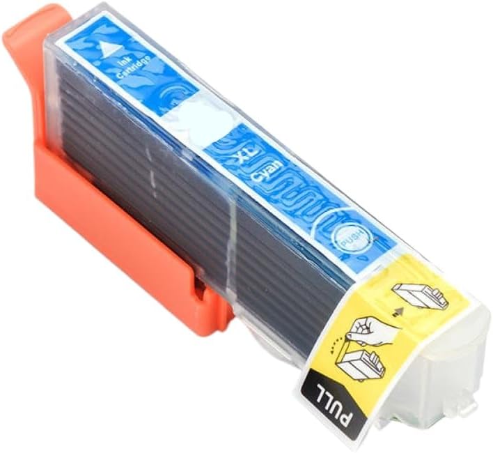Ink Cartridge T2621 26XL Compatible with XP510 XP520 XP600 XP605 XP615 XP620 XP625 XP710 XP720 XP800 XP810 XP820 - Image 4