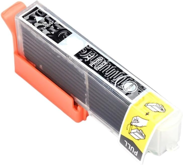 Ink Cartridge T2621 26XL Compatible with XP510 XP520 XP600 XP605 XP615 XP620 XP625 XP710 XP720 XP800 XP810 XP820 - Image 3