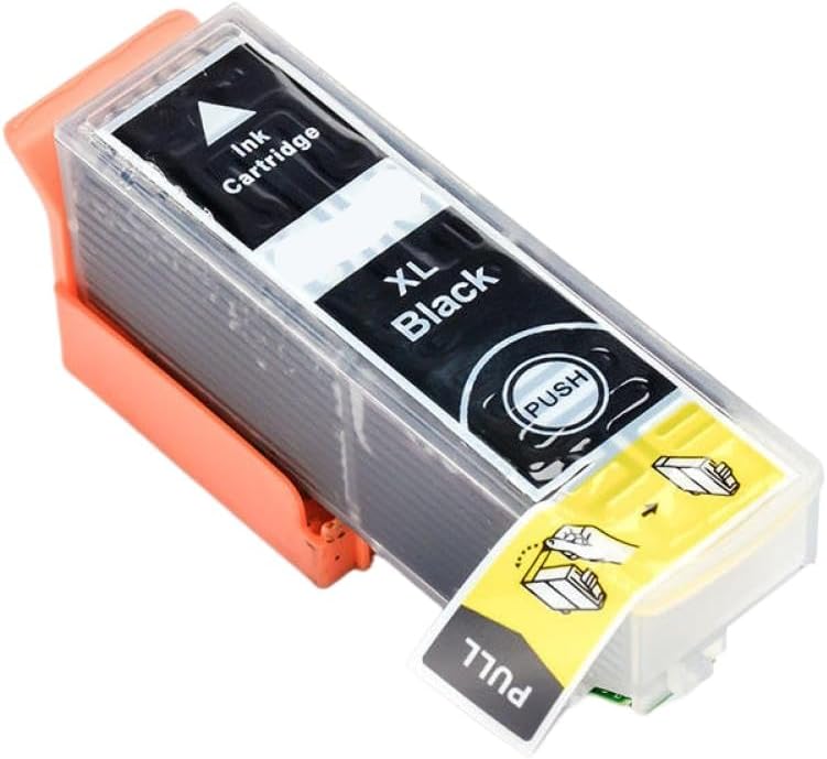 Ink Cartridge T2621 26XL Compatible with XP510 XP520 XP600 XP605 XP615 XP620 XP625 XP710 XP720 XP800 XP810 XP820 - Image 2