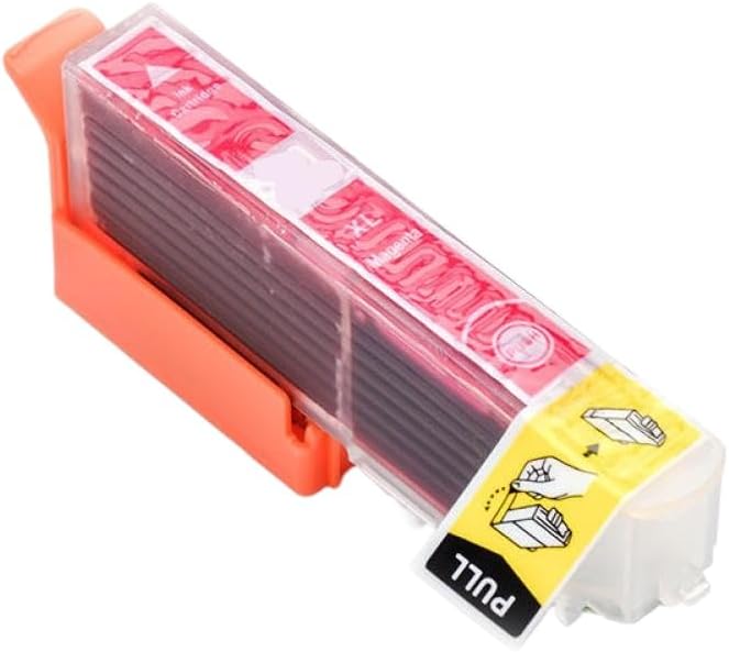 Ink Cartridge T2621 26XL Compatible with XP510 XP520 XP600 XP605 XP615 XP620 XP625 XP710 XP720 XP800 XP810 XP820 - Image 5